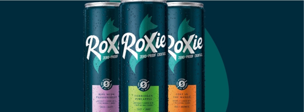 Roxie - alkoholfreier Cocktail aus der Dose