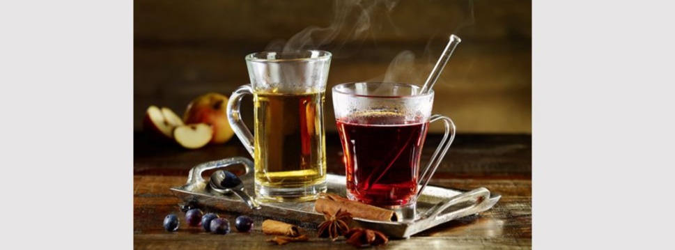 Fruit mulled wine