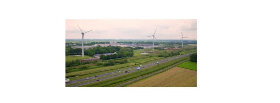 100% green electricity for HEINEKEN Netherlands