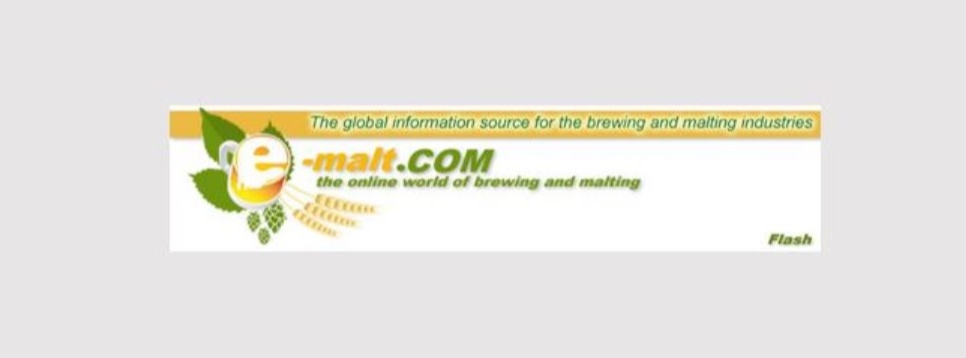 E-malt Logo