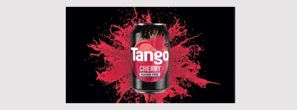 Tango Cherry Sugar Free