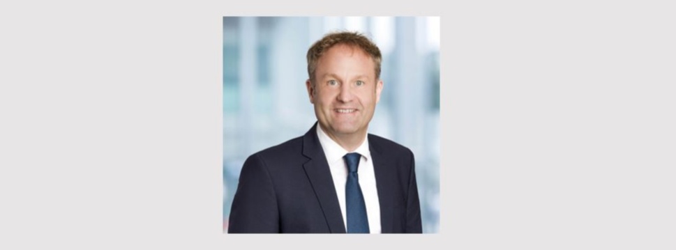 Wolf Lehmann, CFO der Gerresheimer AG
