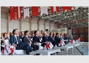 Packaging specialist ALPLA opened its new plant in Adana on 14 September