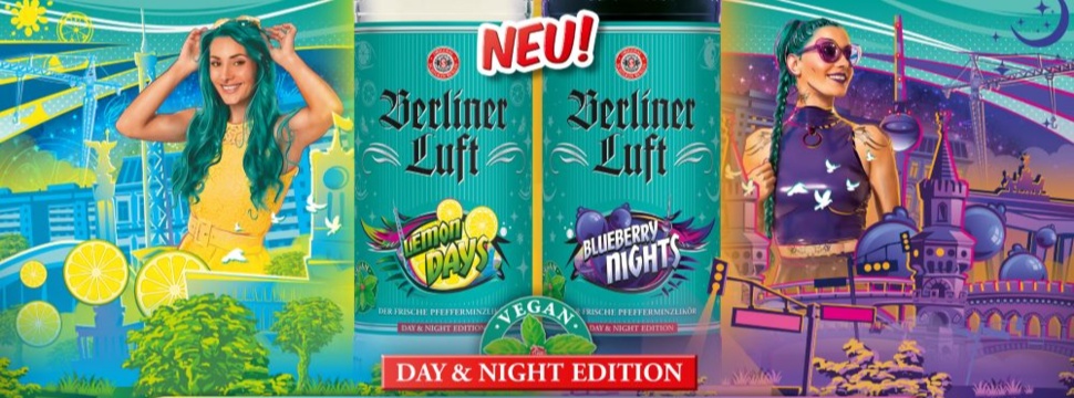 Berliner Luft Day & Night