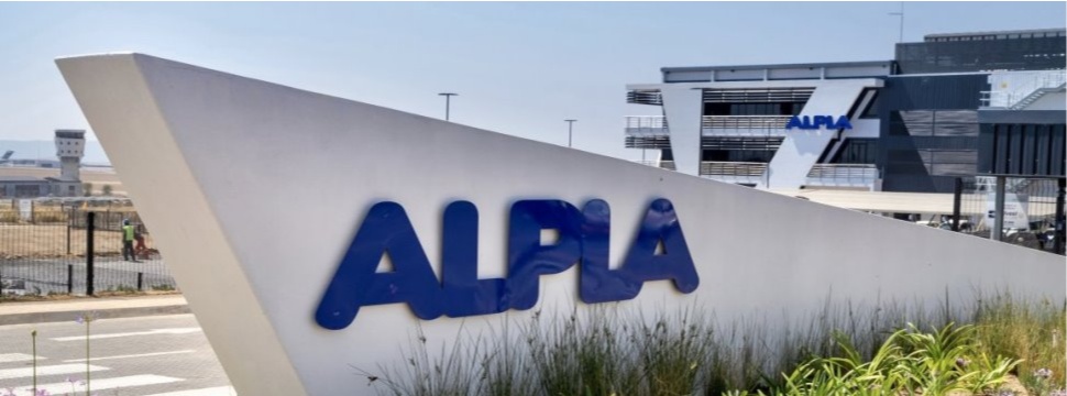 The international packaging specialist ALPLA is merging its activities in South Africa and starting production in the new ultra-modern plant in Lanseria near Johannesburg