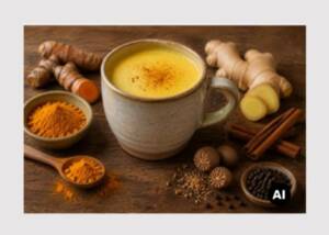 Golden Milk
