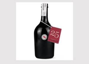 Magnus 25 – Edition Framboise