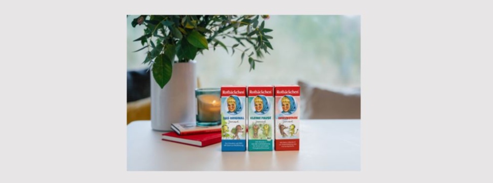 Das Original, Immunstark und Kleine Pause Bio im Janosch-Design