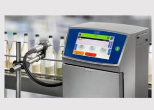 Linx 8920 continuous inkjet printer