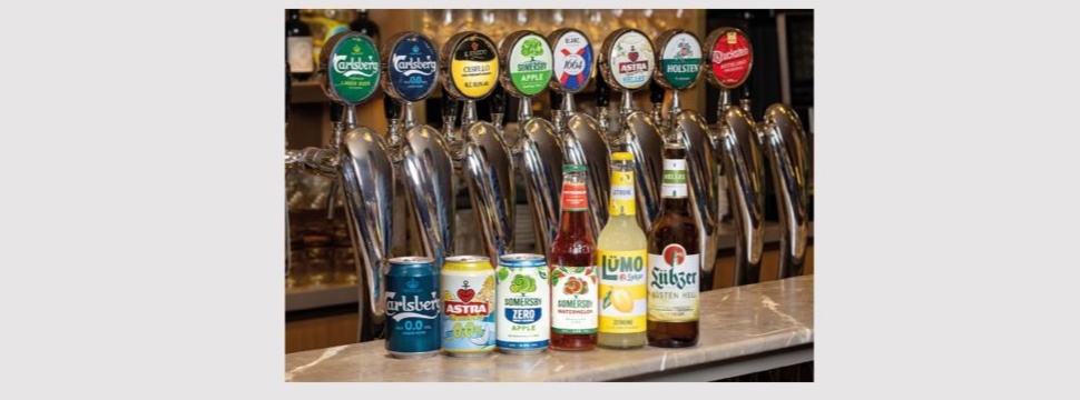 Beverages of Carlsberg Germany Group