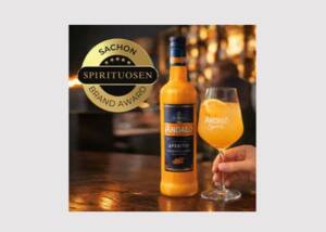 Andalö als SACHON TOP BRAND 2026 ausgezeichnet