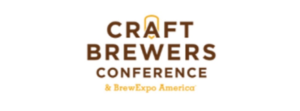 Logo der Craft Brewers Conference® & Brew Expo America®