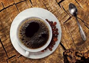 Entkoffeinierter Kaffee Entkoffeinierter Kaffee