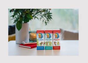 Das Original, Immunstark, and Kleine Pause Bio