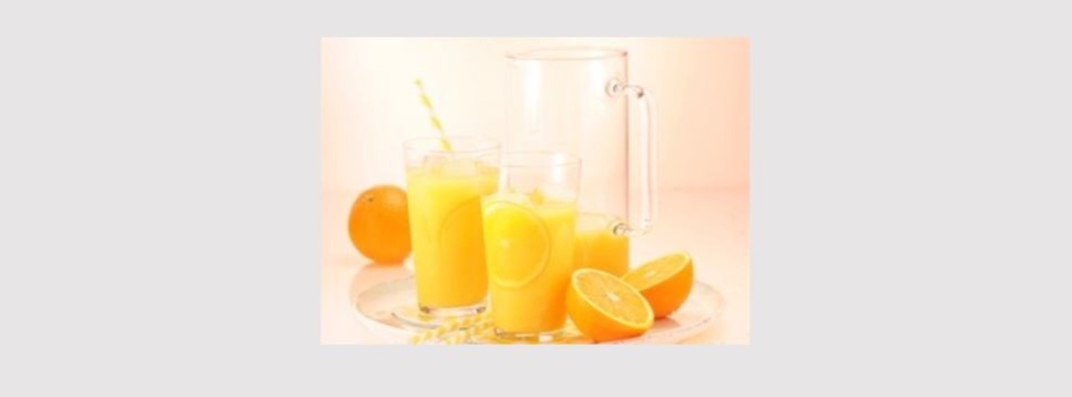 Orange juice