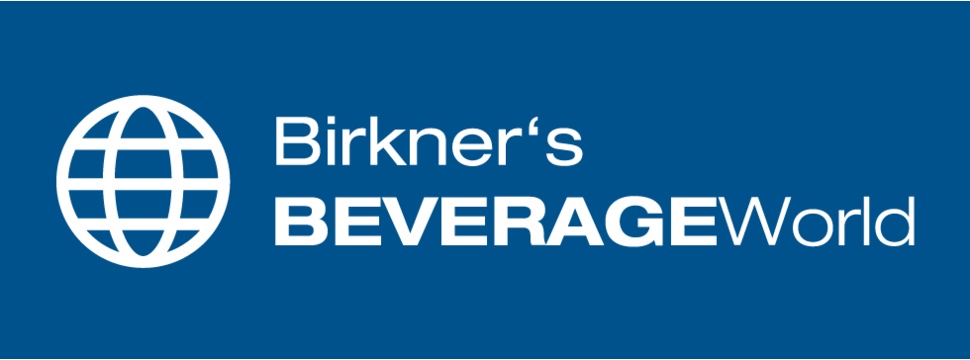 Birkner's BeverageWorld logo - marketing for the beverage industry