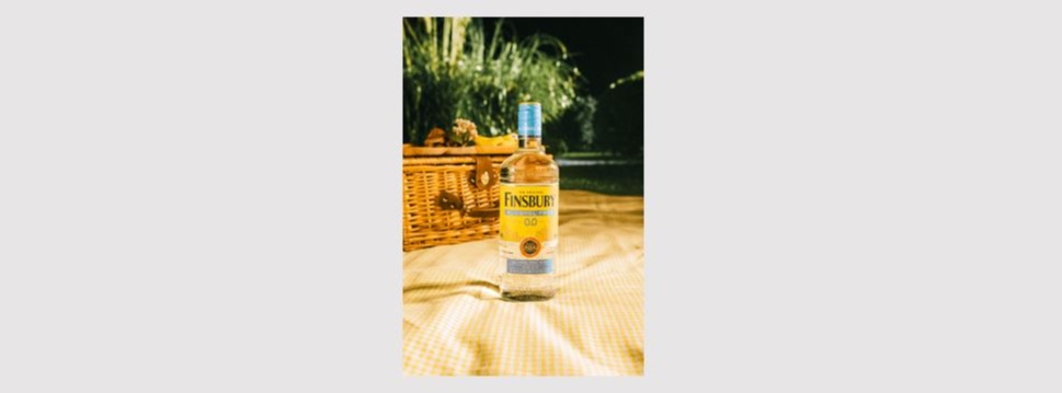 Alkoholfreier Gin Finsbury 0,0 Alkoholfreier Gin Finsbury 0,0