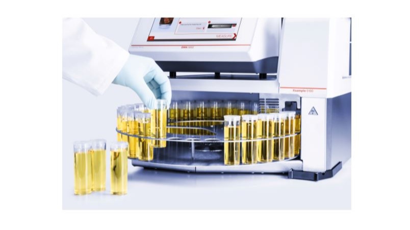 Soft Drink Measurement System 11 (Xsample 5100)
