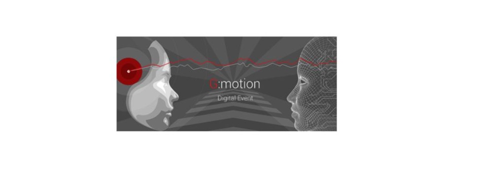 GEMÜ G:motion - Virtuelles Event mit interaktivem Programm