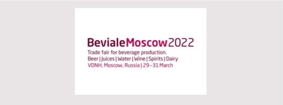 Beviale Moscow 2022: the stage is set