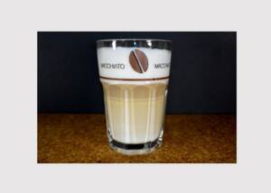 Latte Macchiato