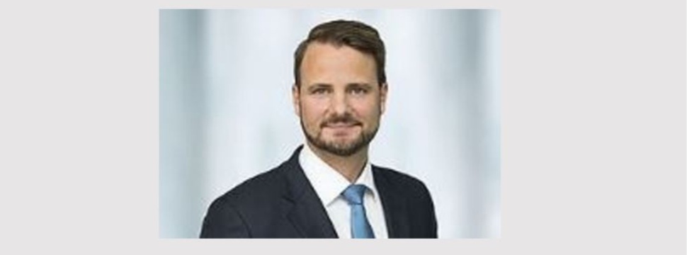 Oliver Schwegmann, CEO der Berentzen-Gruppe Aktiengesellschaft