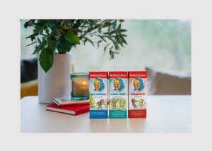 Das Original, Immunstark und Kleine Pause Bio im Janosch-Design