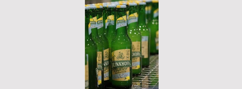 Brinkhoff’s Radler naturtrüb 0,0