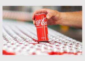 Coca-Cola in Dosen