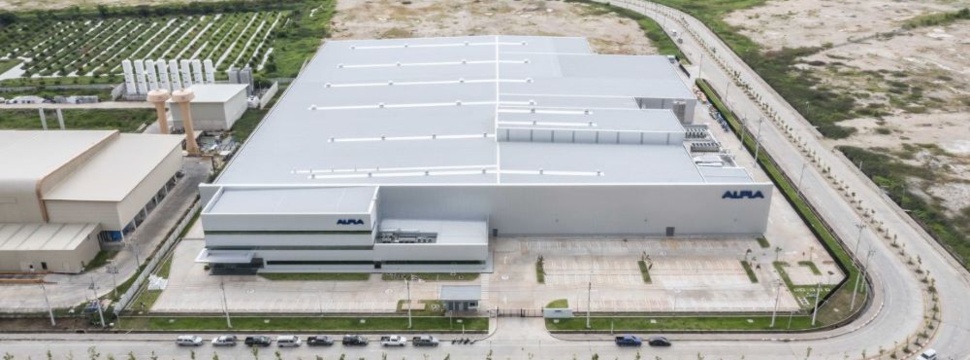 After a year of construction, ALPLA is opening a new, modern plant in Thailand.