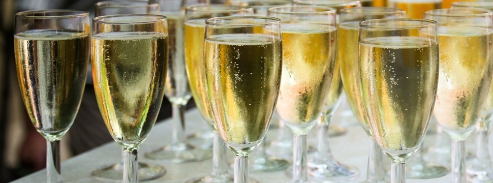 Sparkling wine