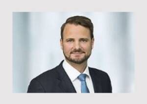 Oliver Schwegmann, Mitglied des Vorstandes