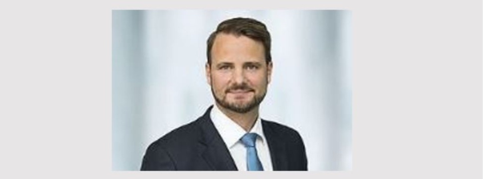 Oliver Schwegmann, CEO der Berentzen-Gruppe