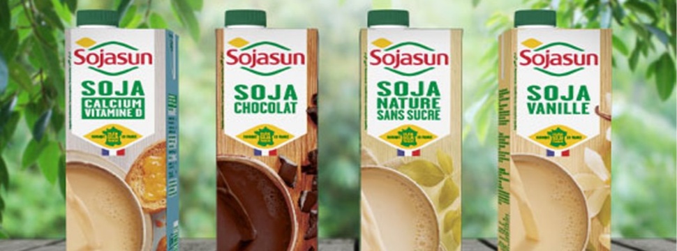 French family business Triballat Noyal is taking a groundbreaking future step by choosing SIG filling technology and aseptic carton packs for its Sojasun and Sojade plant-based products.