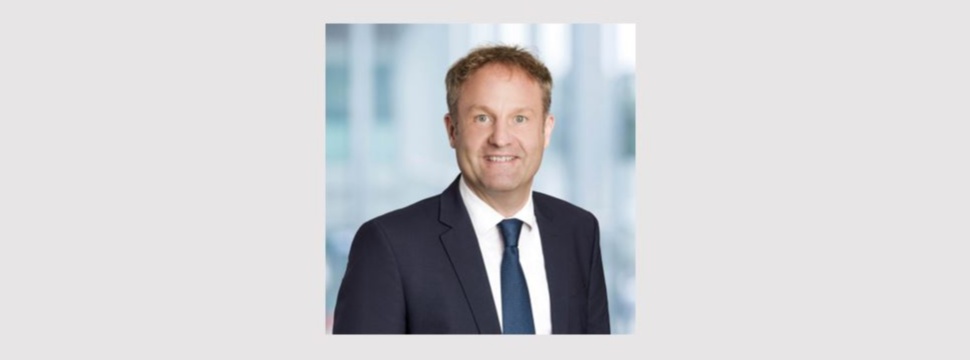 Wolf Lehmann, CFO of Gerresheimer AG