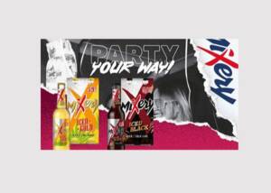 Jetzt neu: MiXery Iced Gold und MiXery Iced Black