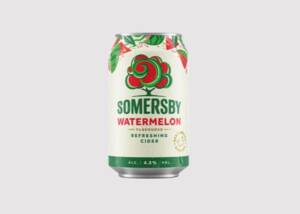 Somersby Watermelon