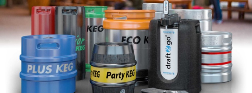 Industry leaders of the keg supply chain found organisation