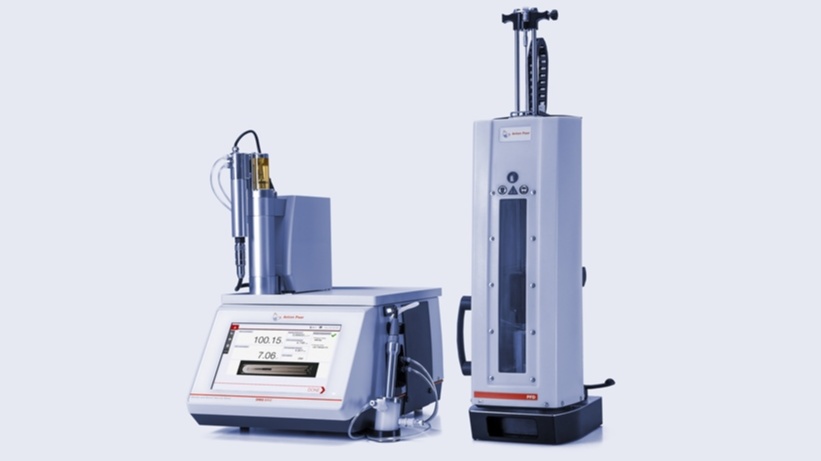 Packaged Soft Drink Measurement System