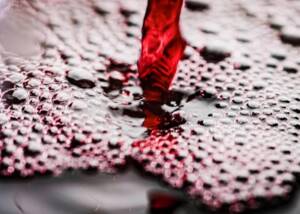 Red wine