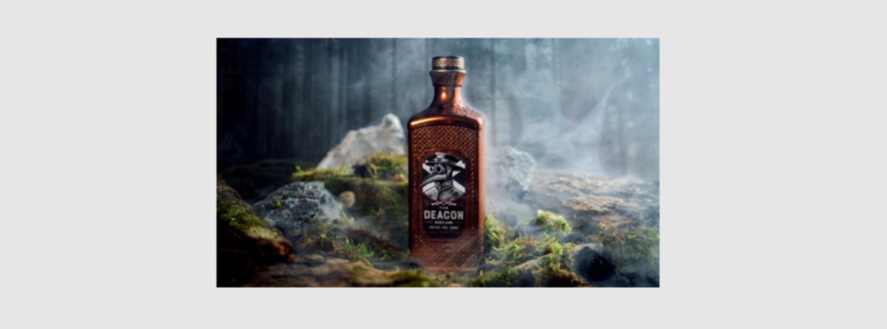 The Deacon: The blended Scotch whisky with an exceptional taste profile.