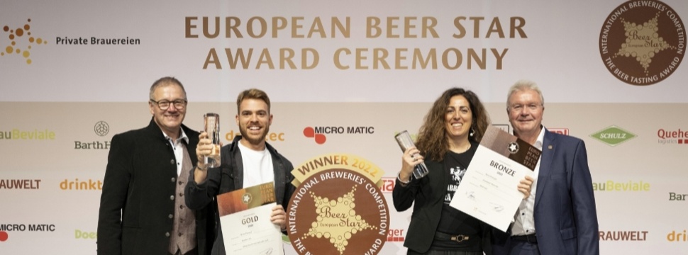 European Beer Star feiert 20jähriges Bestehen