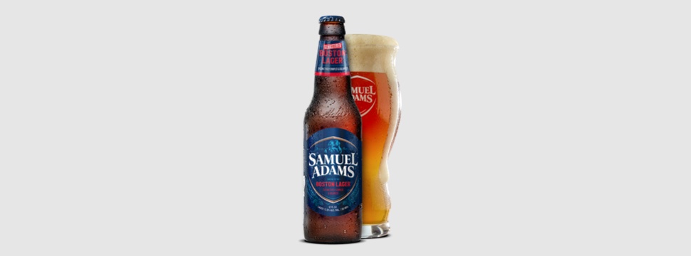 Samuel Adams Bier