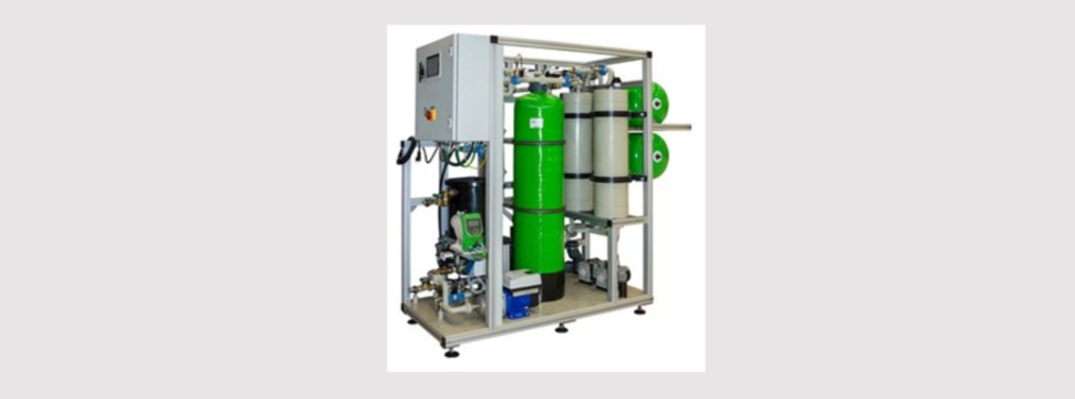varioliQ:UF Filter System