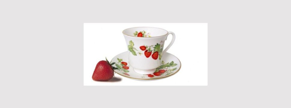 Tasse mit Untertasse Tasse mit Untertasse