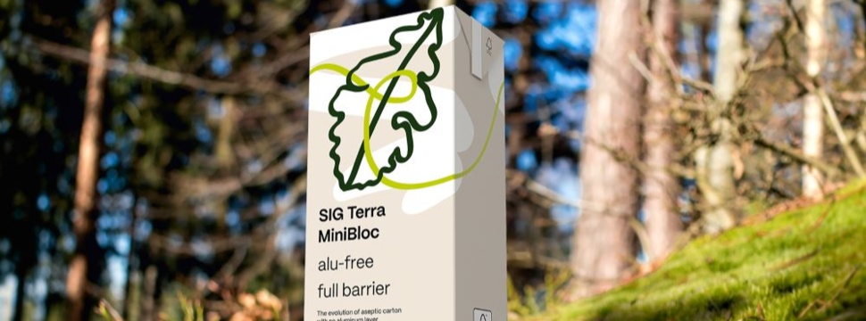 SIG: Award for SIG Terra Alu-free Full barrier