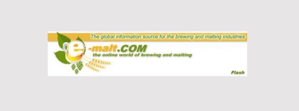 E-malt logo