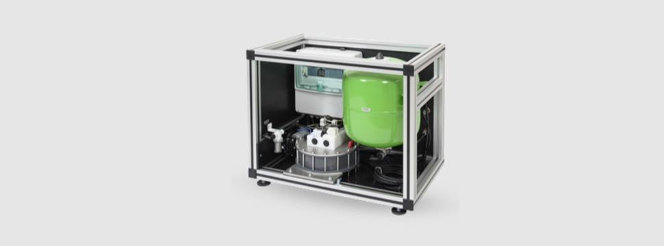 ionliQ demineralisation system