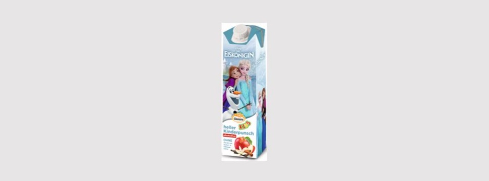Light-colored children’s punch