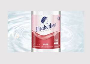 Elisabethen Quelle mineral water